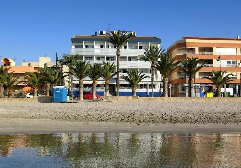 Fotos del hotel Neptuno:  19