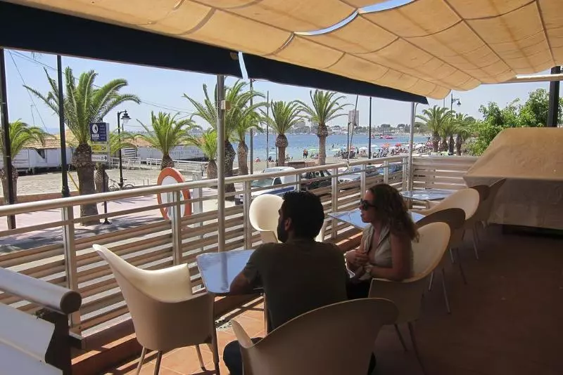 Fotos del hotel Neptuno:  11