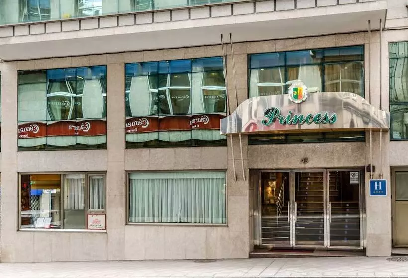 Fotos del hotel Princess:  11