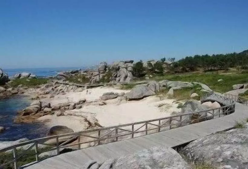 Fotos del hotel Puente De La Toja:  24