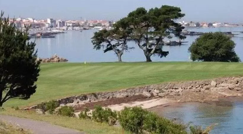 Fotos del hotel Puente De La Toja:  16