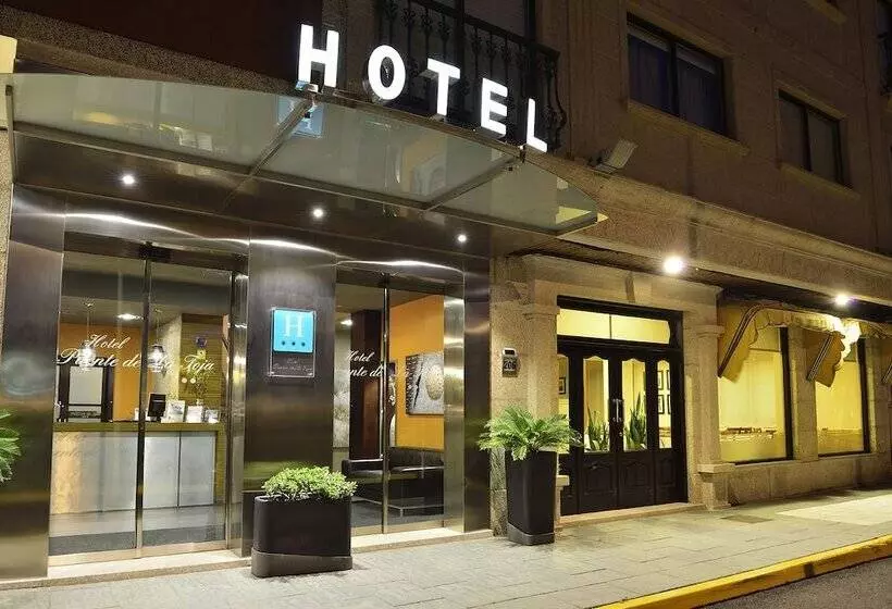 Fotos del hotel Puente De La Toja:  2