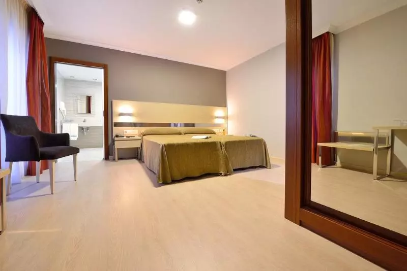 Fotos del hotel Puente De La Toja:  25