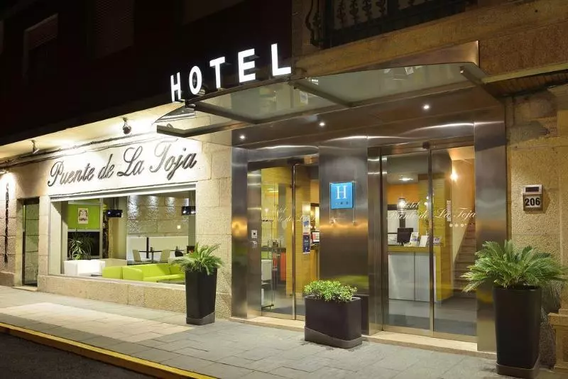 Fotos del hotel Puente De La Toja:  10