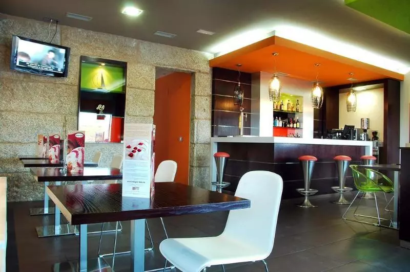 Fotos del hotel Puente De La Toja:  14