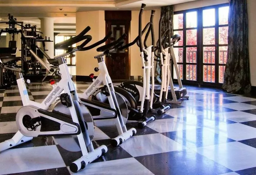 Fotos del hotel Rl Ciudad De úbeda:  4