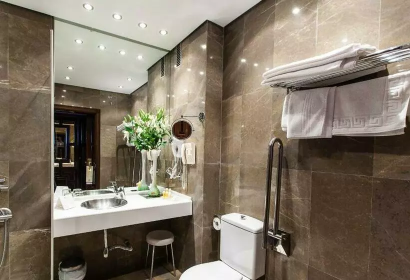 Fotos del hotel Rl Ciudad De úbeda:  11