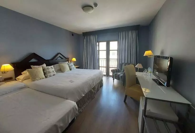 Fotos del hotel Rl Ciudad De úbeda:  20