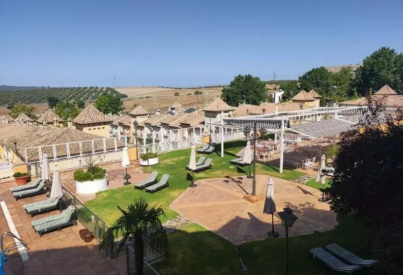 Fotos del hotel Rl Ciudad De úbeda:  16