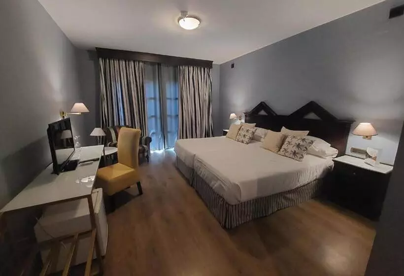 Fotos del hotel Rl Ciudad De úbeda:  21