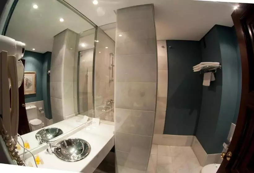 Fotos del hotel Rl Ciudad De úbeda:  15