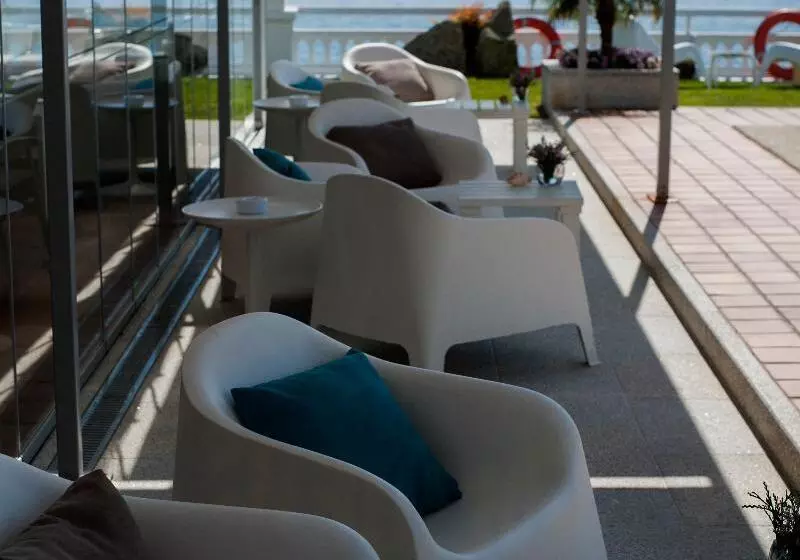 Fotos del hotel Talaso Louxo La Toja:  15