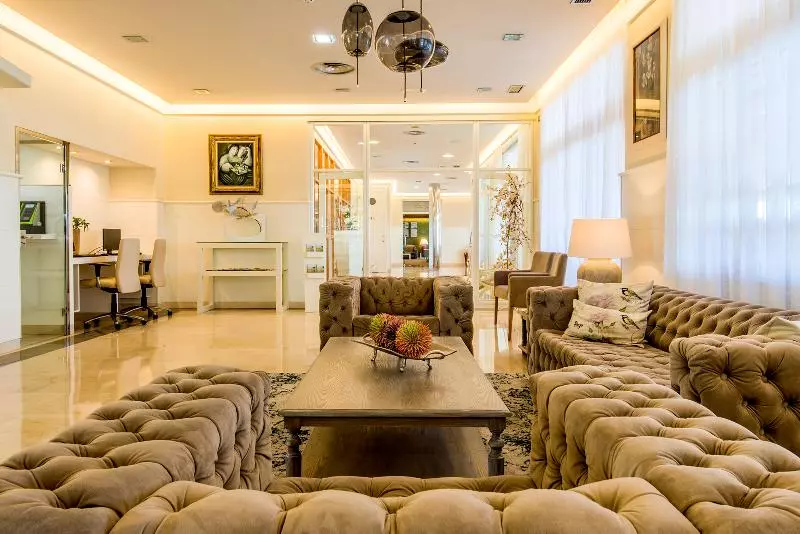 Fotos del hotel Talaso Louxo La Toja:  23