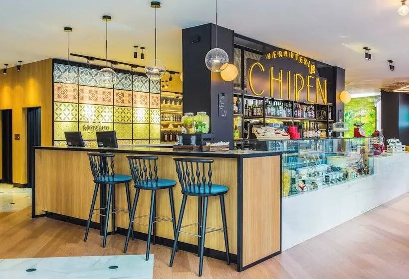 Fotos del hotel Mercure Madrid Plaza De España:  3