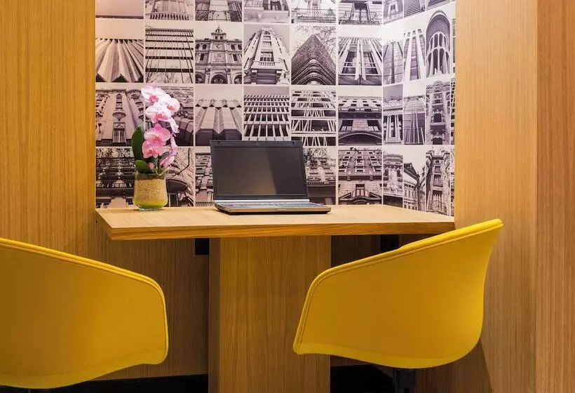 Fotos del hotel Mercure Madrid Plaza De España:  4