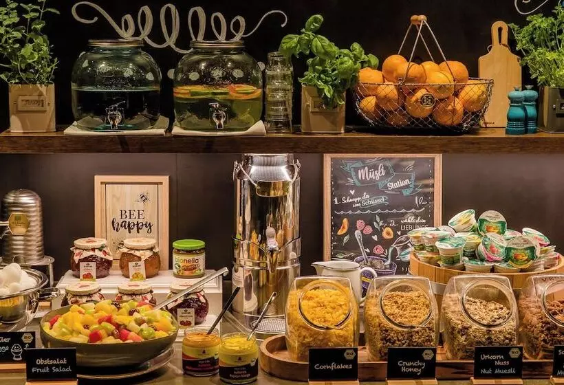 Fotos del hotel Mercure Madrid Plaza De España:  8