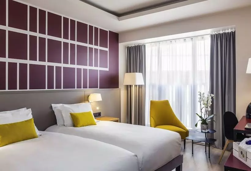 Mercure Madrid Plaza De España