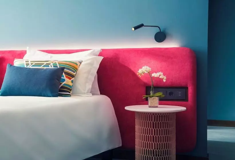 Fotos del hotel Mercure Madrid Plaza De España:  15