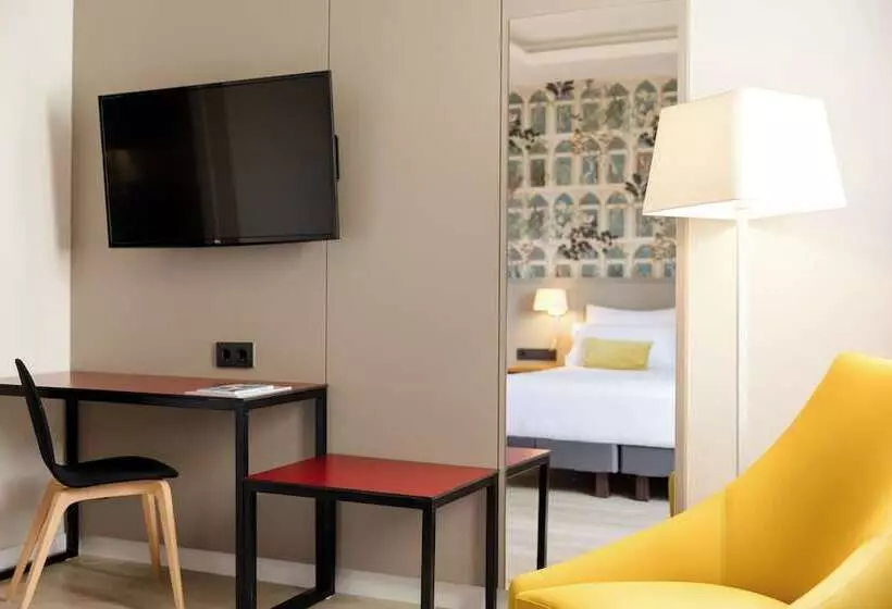 Mercure Madrid Plaza De España