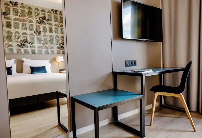 Fotos del hotel Mercure Madrid Plaza De España:  8