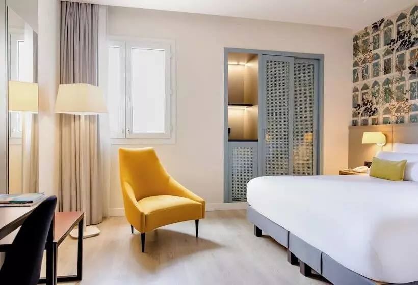 Fotos del hotel Mercure Madrid Plaza De España:  13
