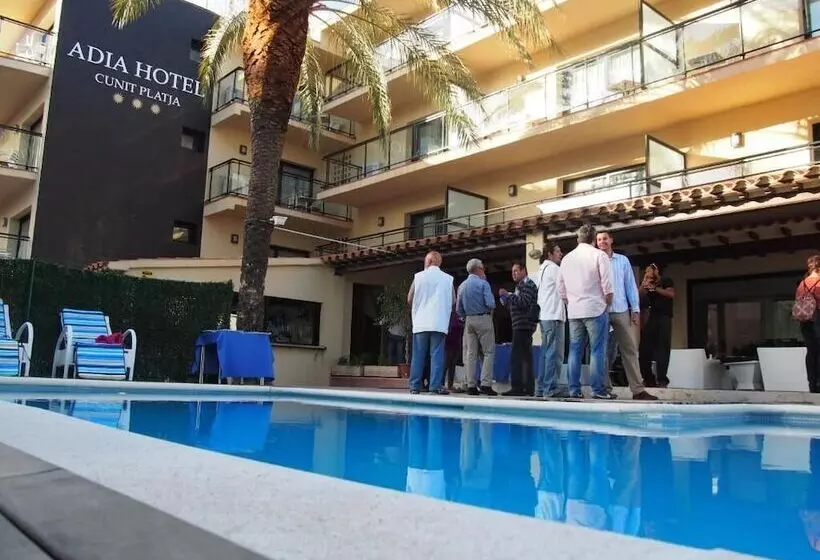 Fotos del hotel Adia Hotel Cunit Playa:  5