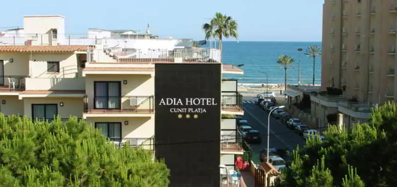 Fotos del hotel Adia Hotel Cunit Playa:  20