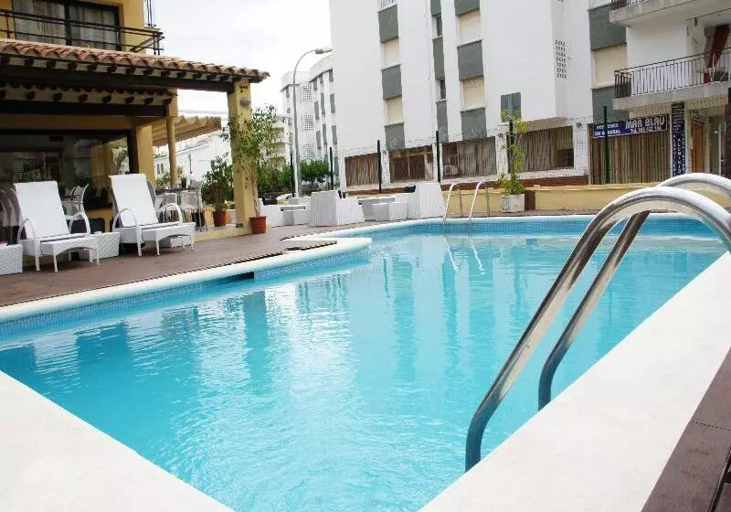 Fotos del hotel Adia Hotel Cunit Playa:  8