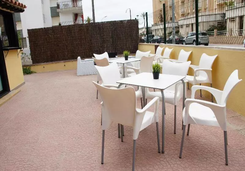 Fotos del hotel Adia Hotel Cunit Playa:  12