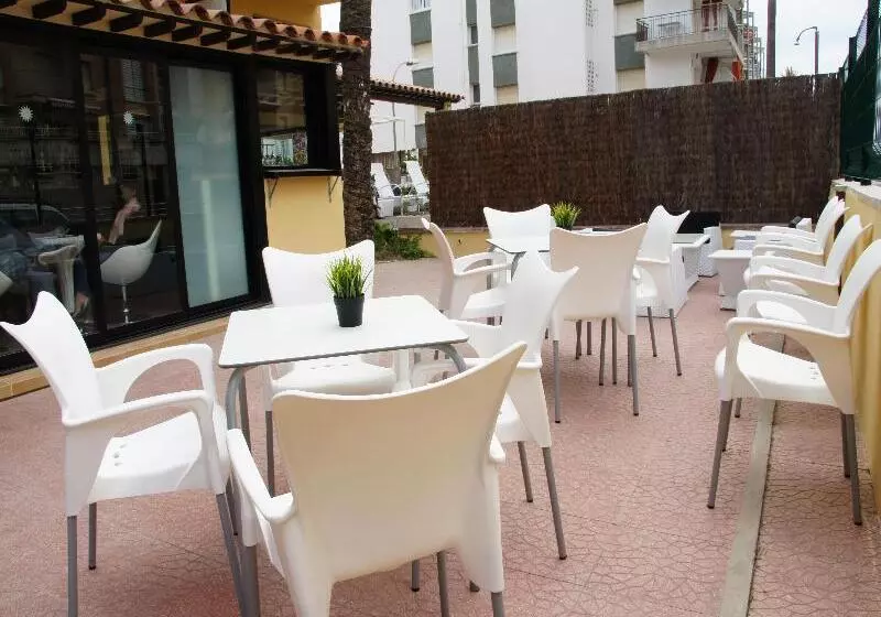 Fotos del hotel Adia Hotel Cunit Playa:  18