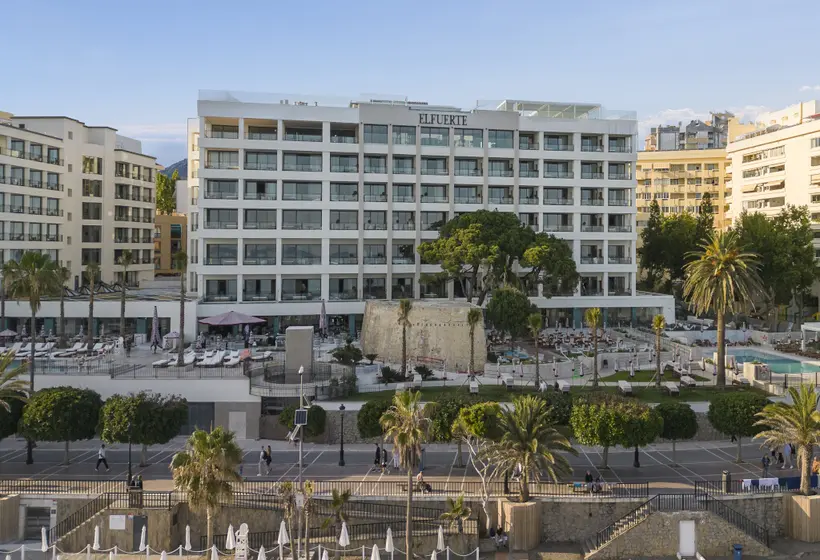 Fotos del hotel Fuerte Marbella:  3