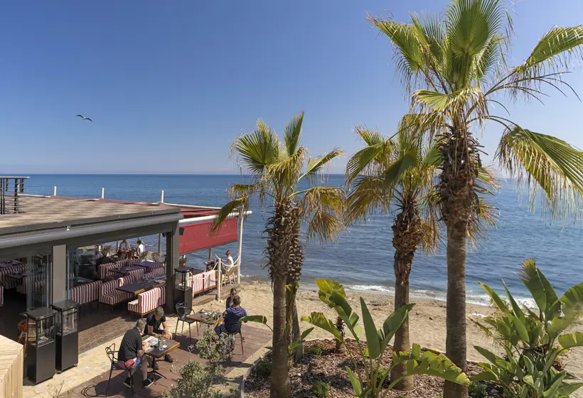 Fotos del hotel Fuerte Marbella:  5