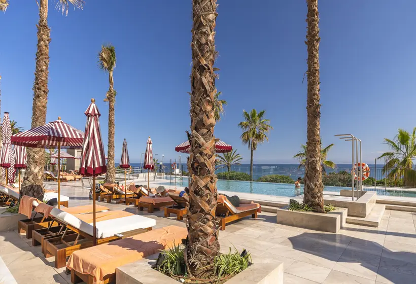 Fotos del hotel Fuerte Marbella:  4