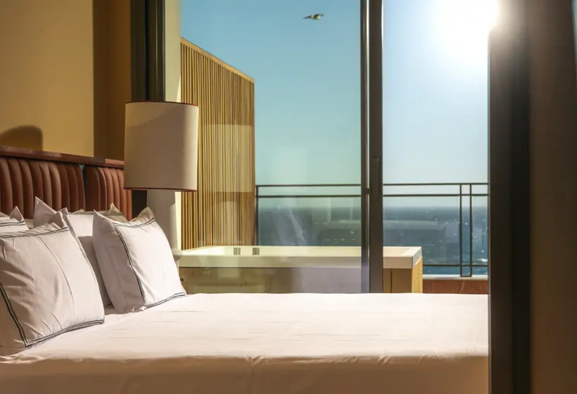 Fotos del hotel Fuerte Marbella:  7