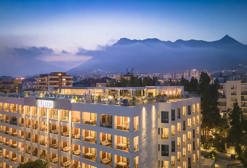 Fotos del hotel Fuerte Marbella:  6