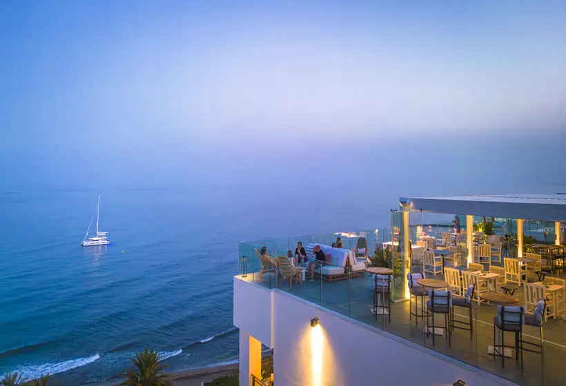 Fotos del hotel Fuerte Marbella:  8