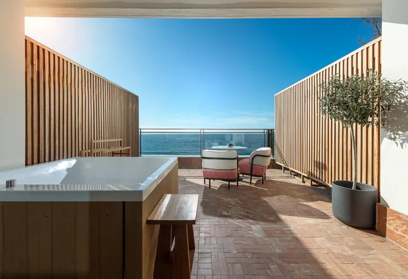 Fotos del hotel Fuerte Marbella:  10