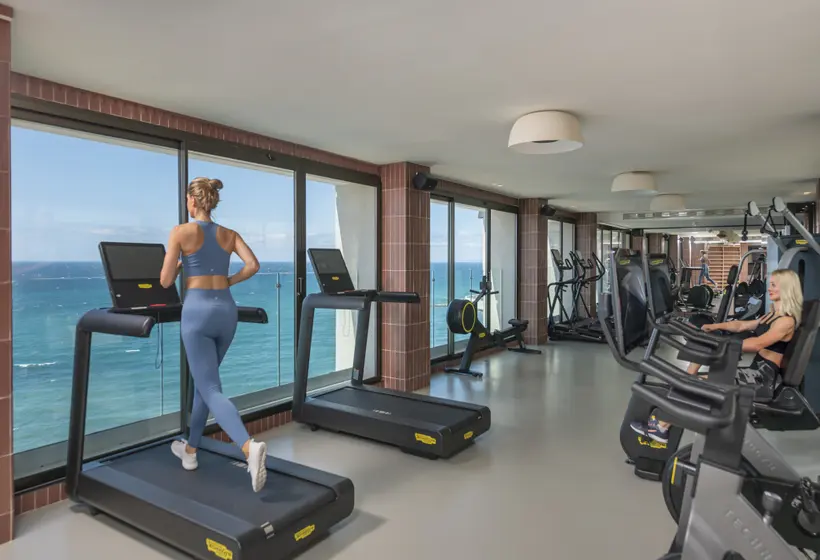 Fotos del hotel Fuerte Marbella:  15