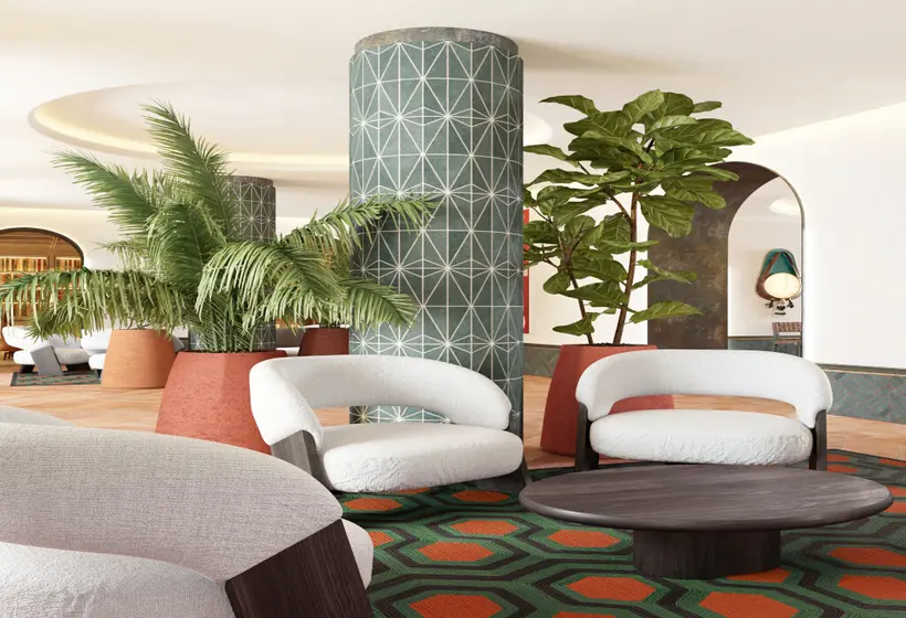 Fotos del hotel Fuerte Marbella:  17