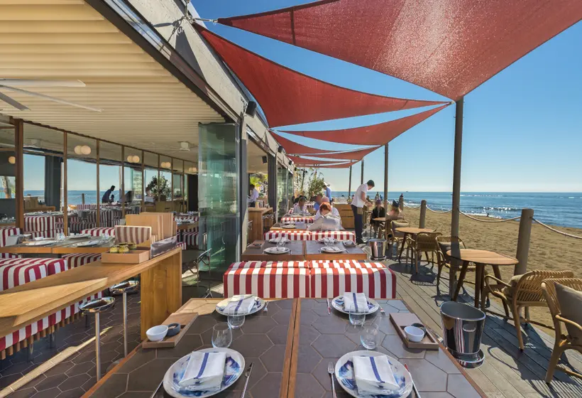 Fotos del hotel Fuerte Marbella:  18