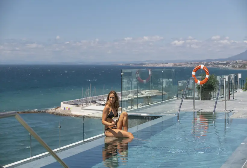 Fotos del hotel Fuerte Marbella:  25