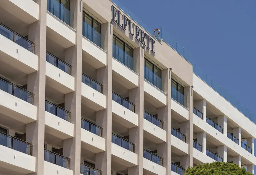 Fotos del hotel Fuerte Marbella:  33