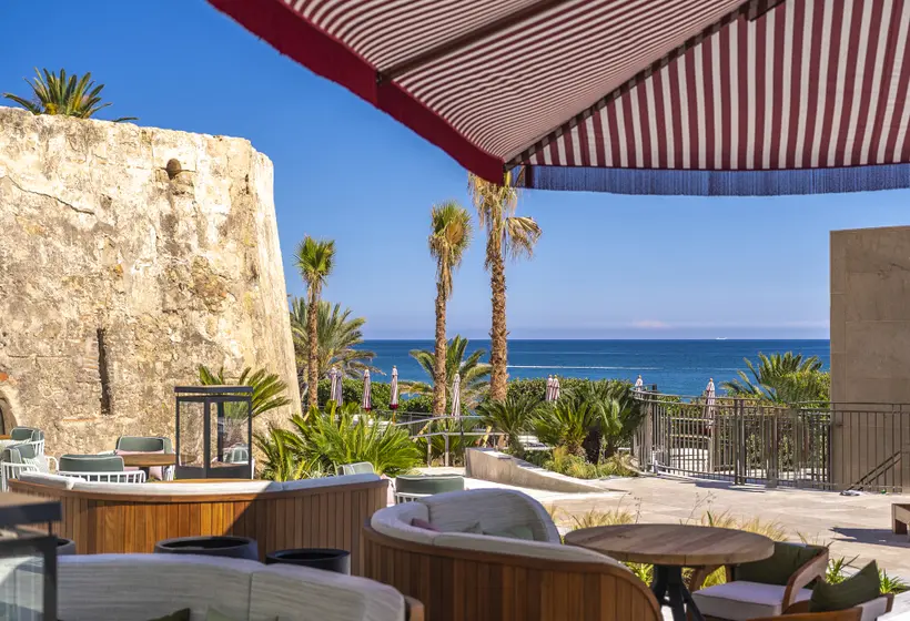 Fotos del hotel Fuerte Marbella:  38