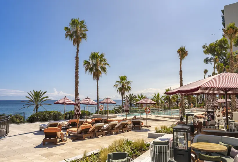 Fotos del hotel Fuerte Marbella:  37