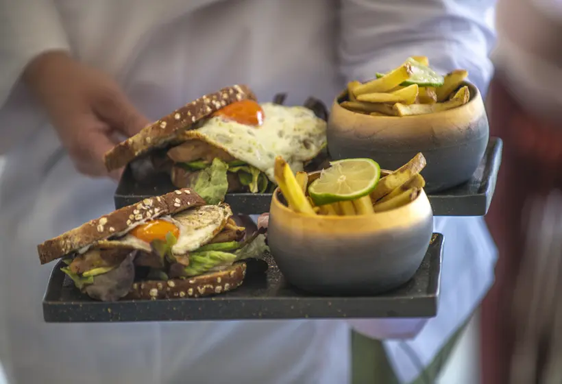 Fotos del hotel Fuerte Marbella:  40