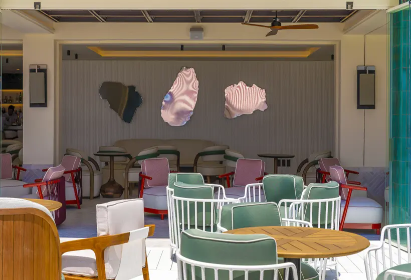 Fotos del hotel Fuerte Marbella:  39