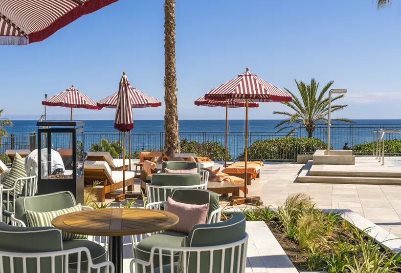 Fotos del hotel Fuerte Marbella:  42