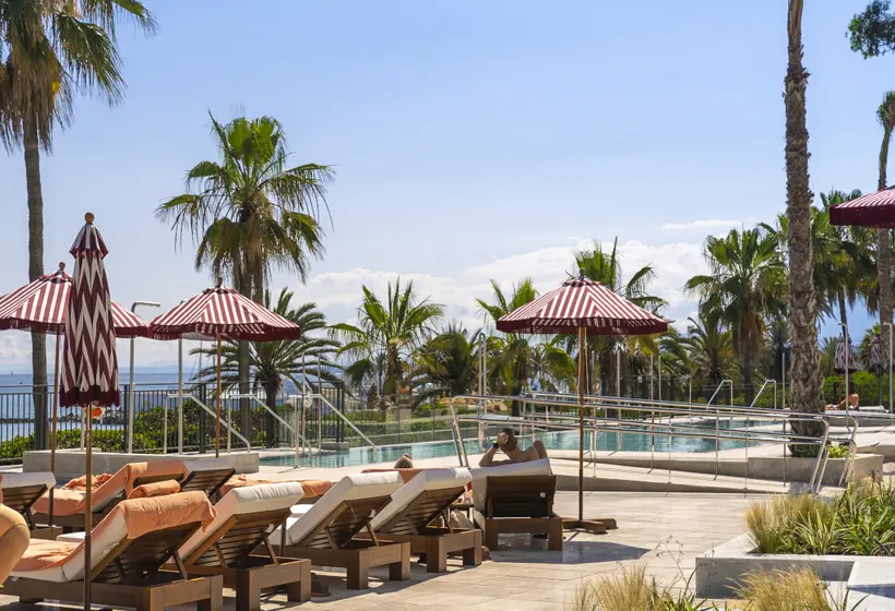 Fotos del hotel Fuerte Marbella:  41