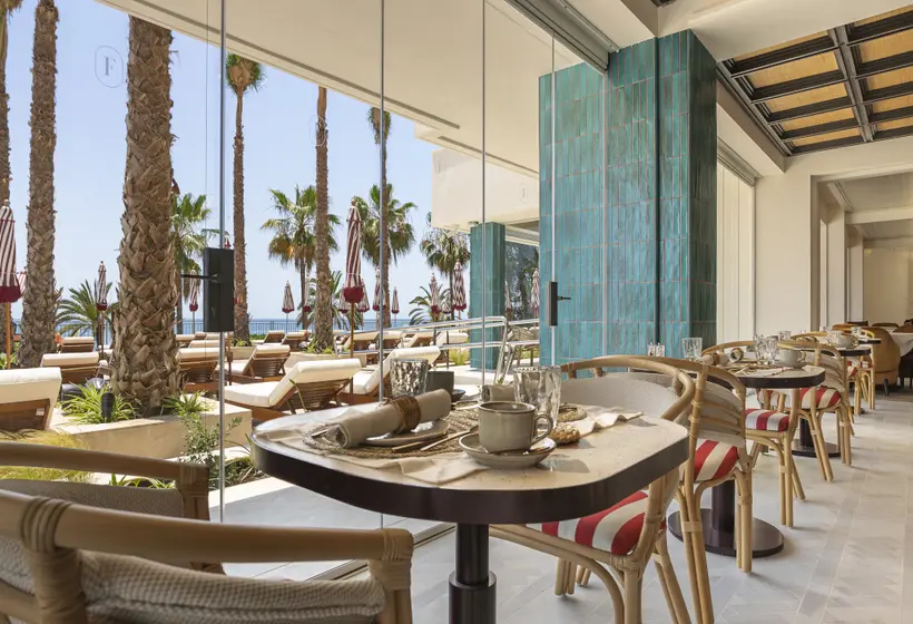 Fotos del hotel Fuerte Marbella:  46