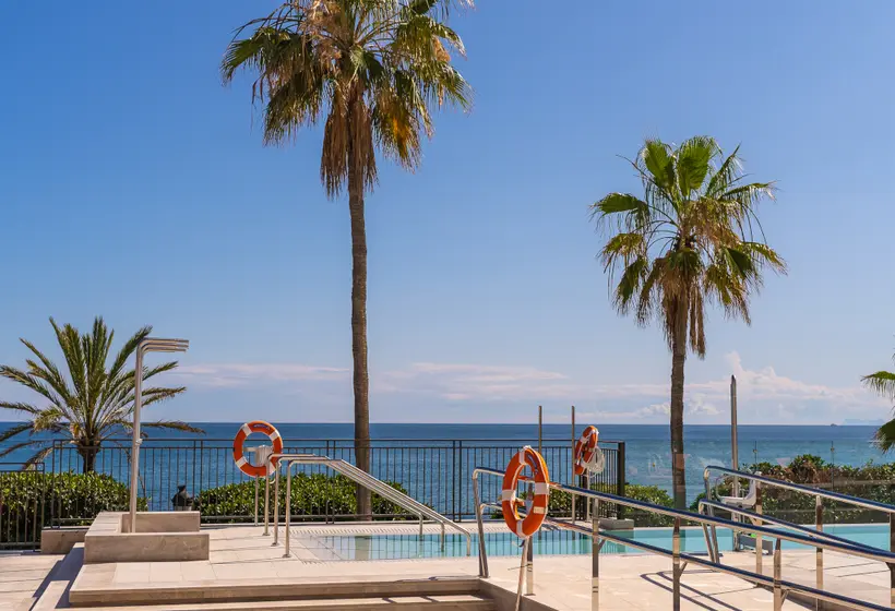 Fotos del hotel Fuerte Marbella:  49